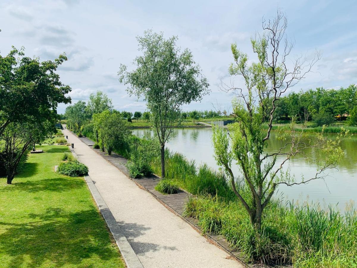 Disneyland-Paris 8Pers,Parking, Borne Recharge Ve, Wifi Serris Buitenkant foto